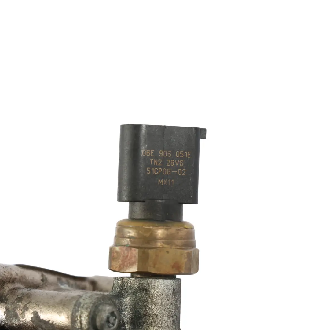 Audi A4 B7 Gasolina Bomba De Combustible De Alta Presión 2.0 TFSI BWE - SKU 06F127025K-1 - Número de pieza 06F127025K