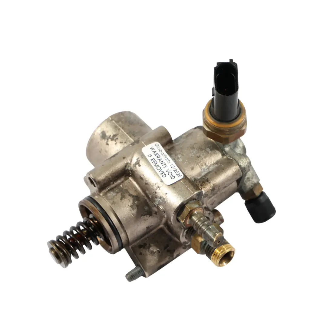 Audi A4 B7 Benzin Hochdruck Kraftstoffpumpe 2.0 TFSI BWE - SKU 06F127025K-1 - Teilenummer 06F127025K