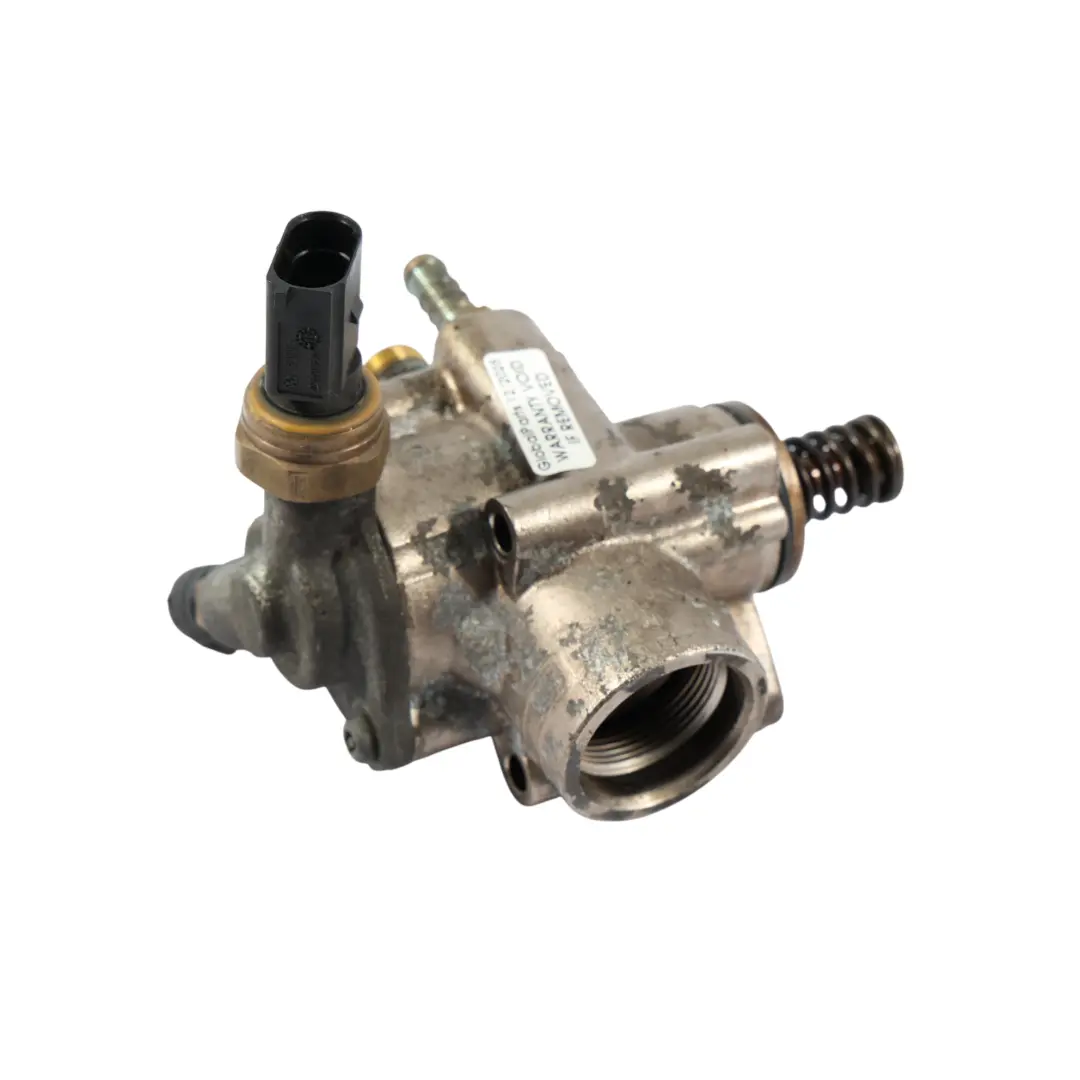 Audi A4 B7 Benzin Hochdruck Kraftstoffpumpe 2.0 TFSI BWE - SKU 06F127025K-1 - Teilenummer 06F127025K