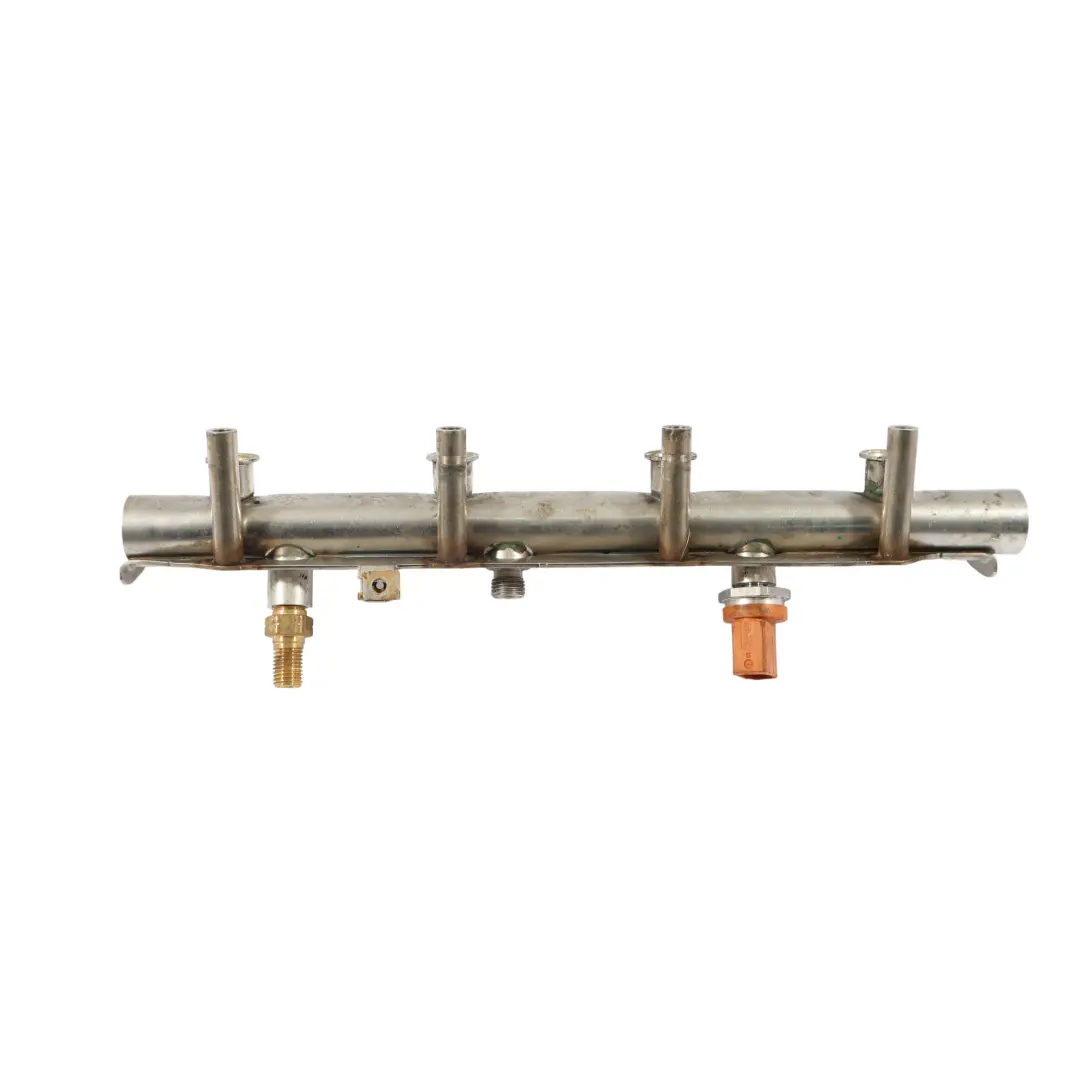 BWA Fuel Injection Strip Rail to VW Volkswagen Golf 5 2.0 TFSI with Part number 06F133317G VW Volkswagen Golf 5 2.0 TFSI BWA Fuel Injection Strip Rail - SKU 06F133317G-1 - Part number 06F133317G