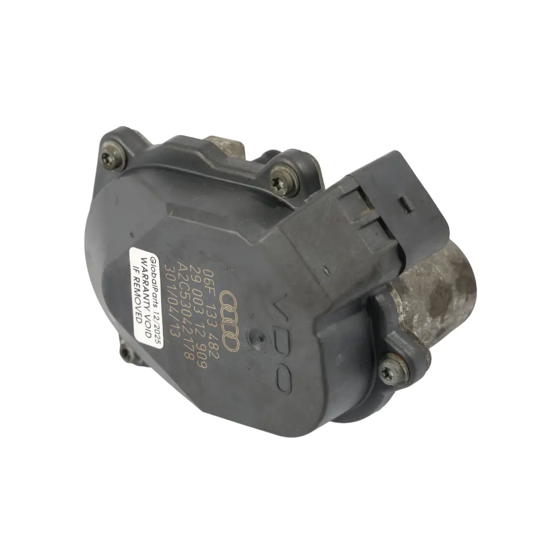 VW Volkswagen Golf Mk5 Moteur De Volet Collecteur D'Admission 2.0 TFSI - SKU 06F133482 - Numéro de pièce 06F133482