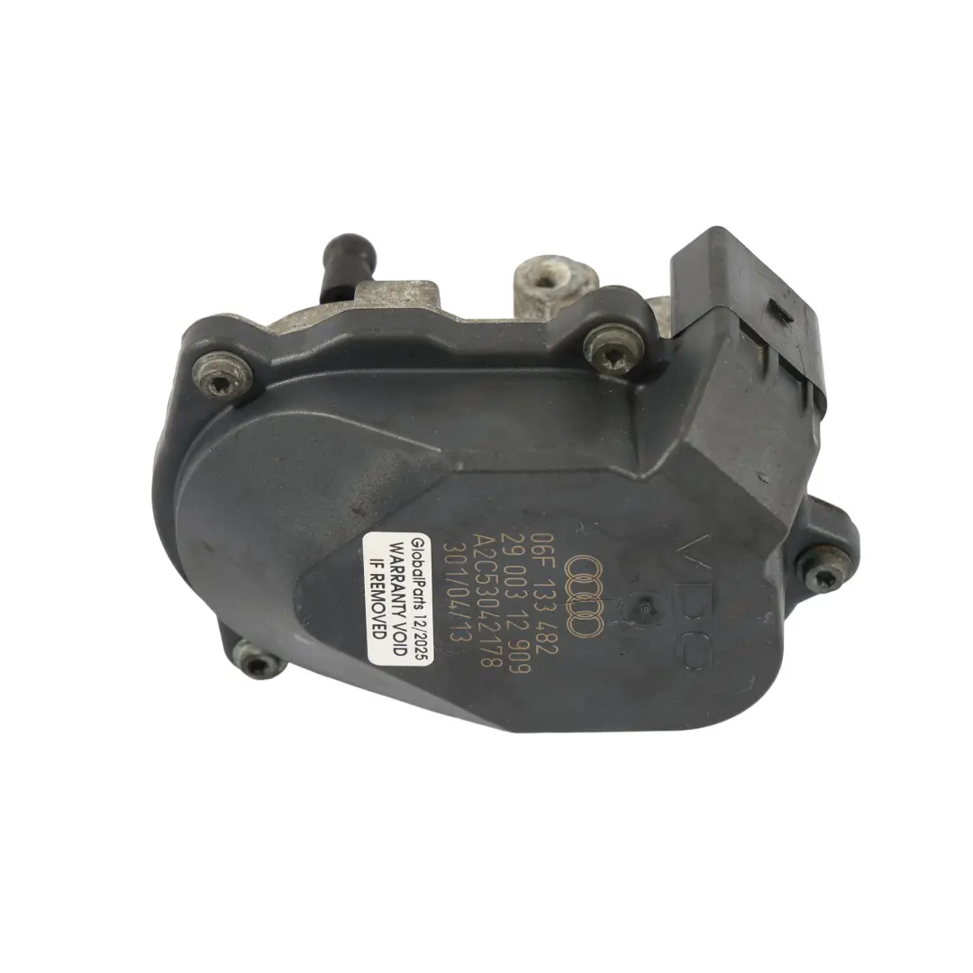 Mk5 Moteur De Volet Collecteur D'Admission 2.0 TFSI pour VW Volkswagen Golf à propos du numéro de pièce 06F133482 VW Volkswagen Golf Mk5 Moteur De Volet Collecteur D'Admission 2.0 TFSI - SKU 06F133482 - Numéro de pièce 06F133482