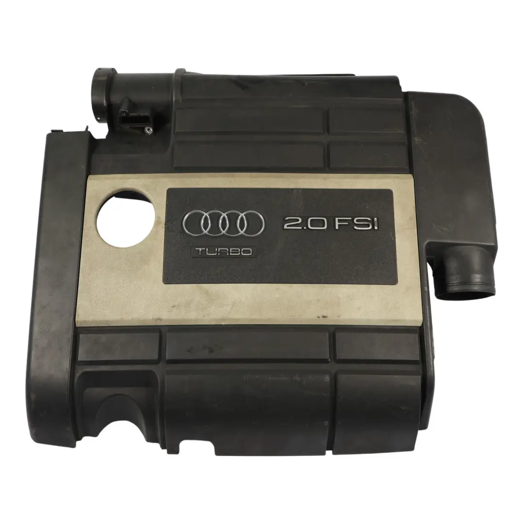 Panneau D'Isolation Du Capot Moteur 2.0 FSI Essence pour Audi TT 8J à propos du numéro de pièce 06F133837AF Audi TT 8J Panneau D'Isolation Du Capot Moteur 2.0 FSI Essence - SKU 06F133837AF - Numéro de pièce 06F133837AF