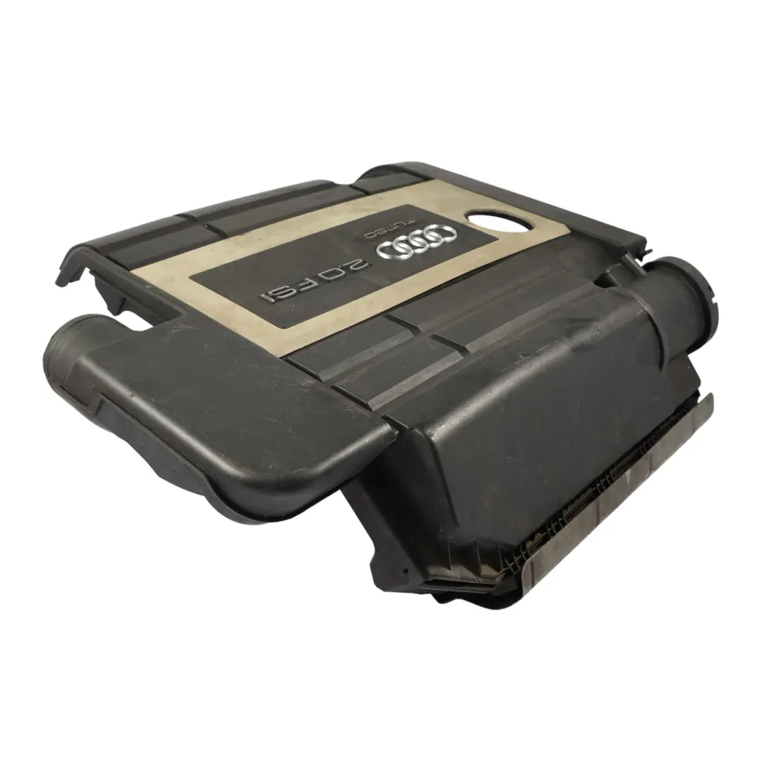 Panneau D'Isolation Du Capot Moteur 2.0 FSI Essence pour Audi TT 8J à propos du numéro de pièce 06F133837AF Audi TT 8J Panneau D'Isolation Du Capot Moteur 2.0 FSI Essence - SKU 06F133837AF - Numéro de pièce 06F133837AF