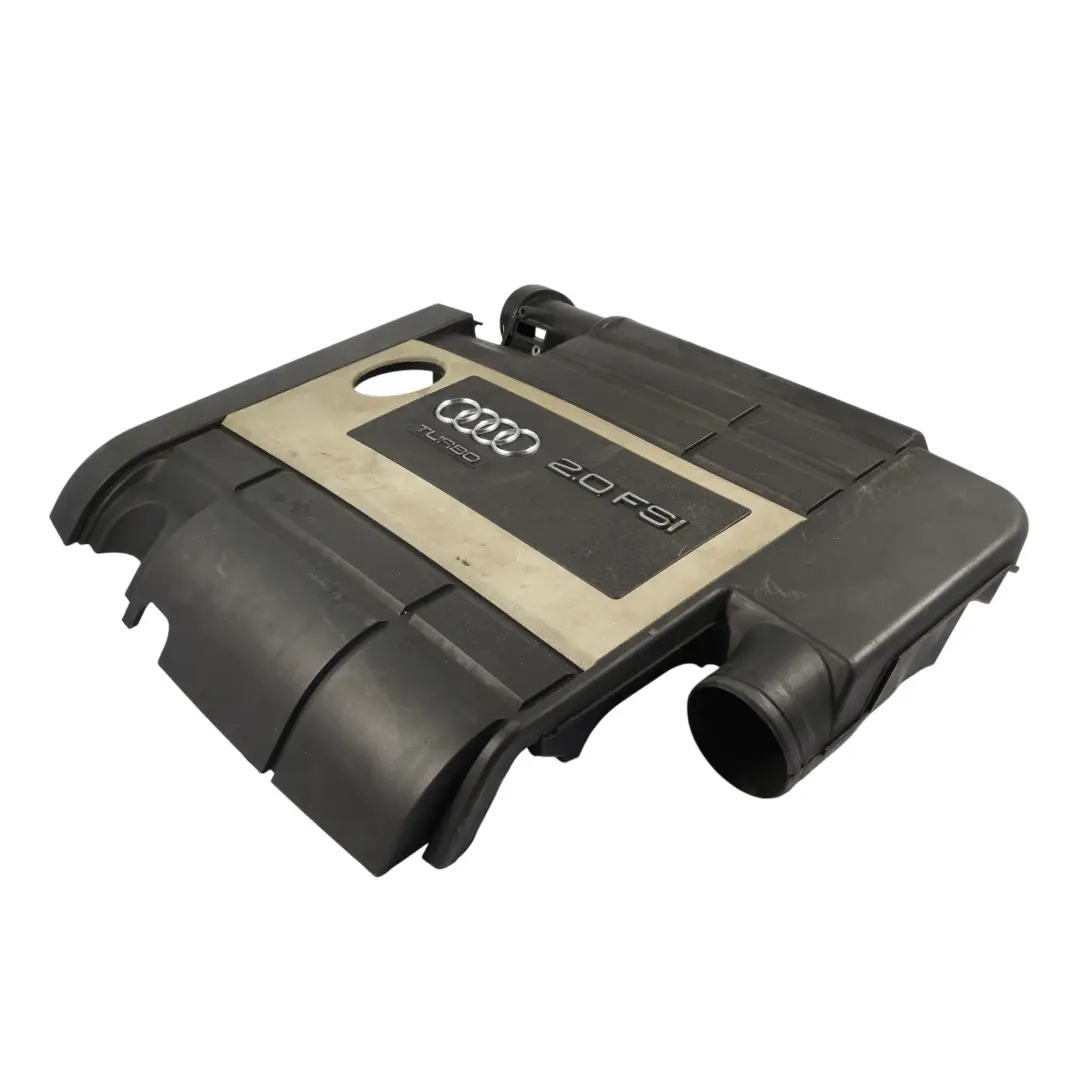 Motorabdeckung Dämmplatte 2.0 FSI Benzin für Audi TT 8J mit Teilenummer 06F133837AF Audi TT 8J Motorabdeckung Dämmplatte 2.0 FSI Benzin - SKU 06F133837AF - Teilenummer 06F133837AF