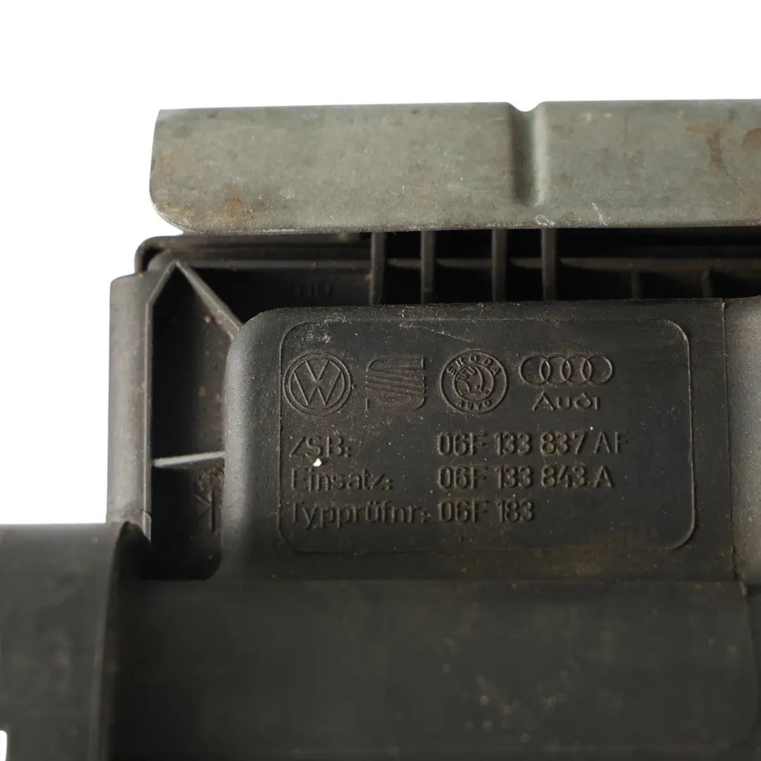 Audi TT 8J Cubierta Superior Del Motor Aislante 2.0 FSI Gasolina - SKU 06F133837AF - Número de pieza 06F133837AF