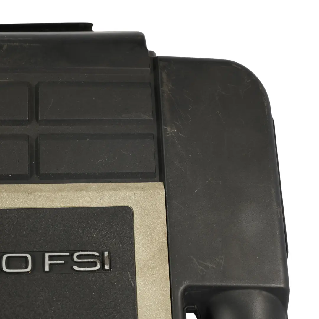 Audi TT 8J Panneau D'Isolation Du Capot Moteur 2.0 FSI Essence - SKU 06F133837AF - Numéro de pièce 06F133837AF