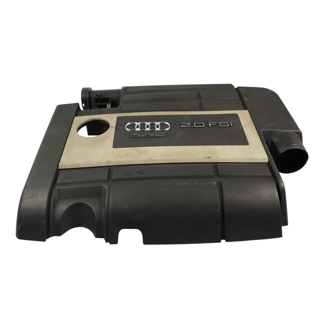Audi TT 8J Motorabdeckung Dämmplatte 2.0 FSI Benzin - SKU 06F133837AF - Teilenummer 06F133837AF