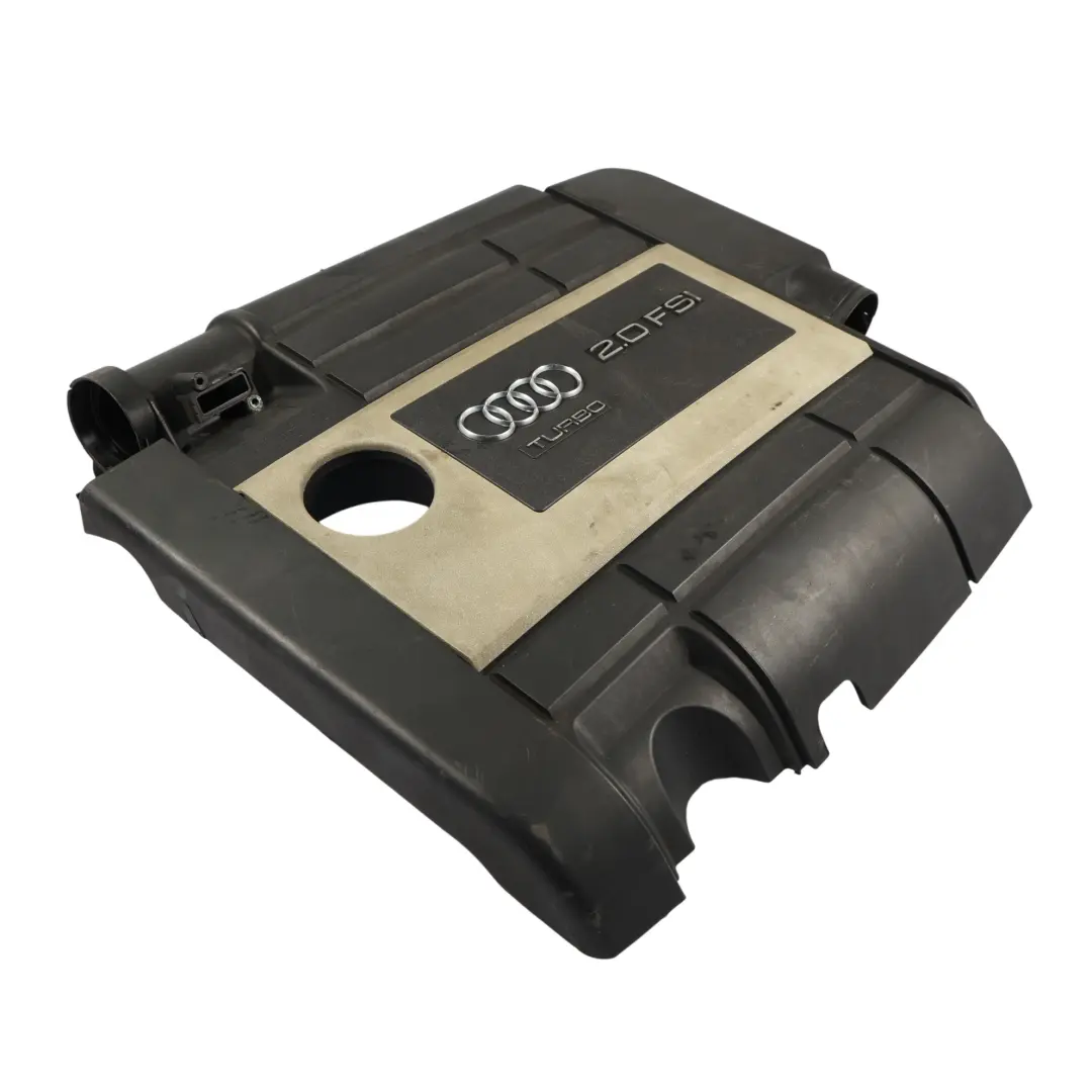 Audi TT 8J Panneau D'Isolation Du Capot Moteur 2.0 FSI Essence - SKU 06F133837AF - Numéro de pièce 06F133837AF