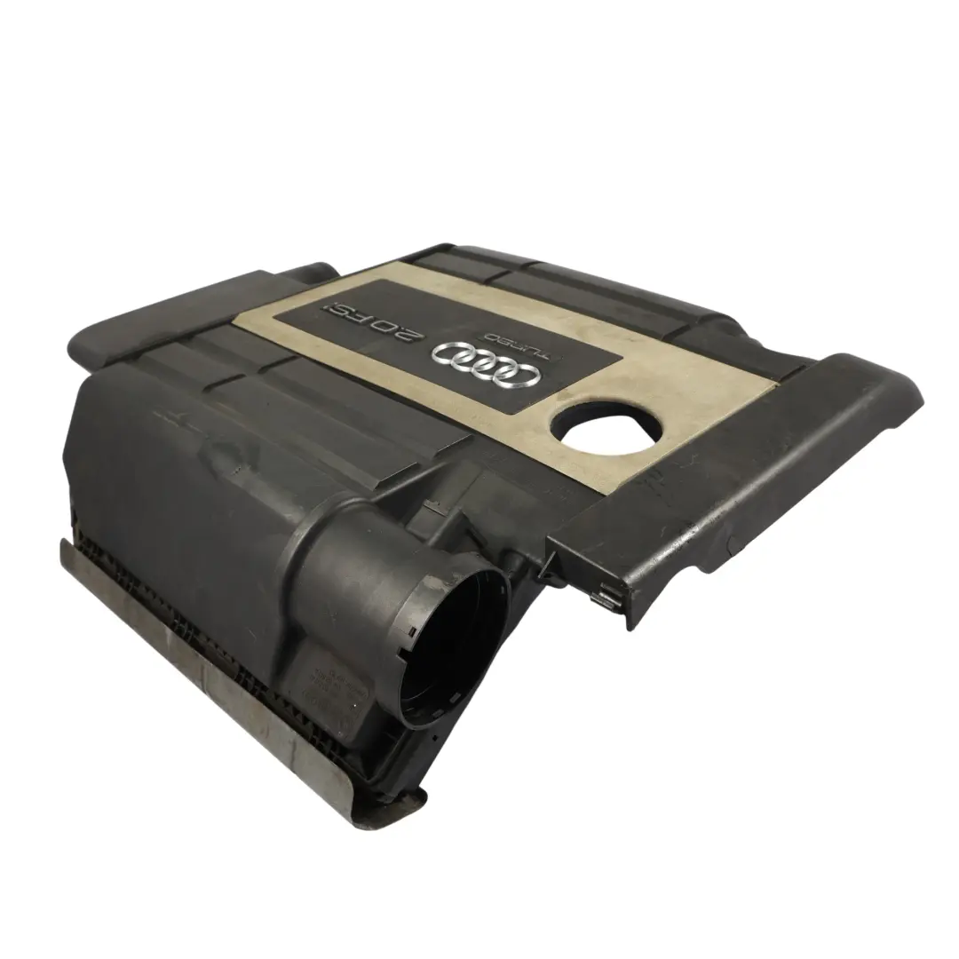 Audi TT 8J Motorabdeckung Dämmplatte 2.0 FSI Benzin - SKU 06F133837AF - Teilenummer 06F133837AF