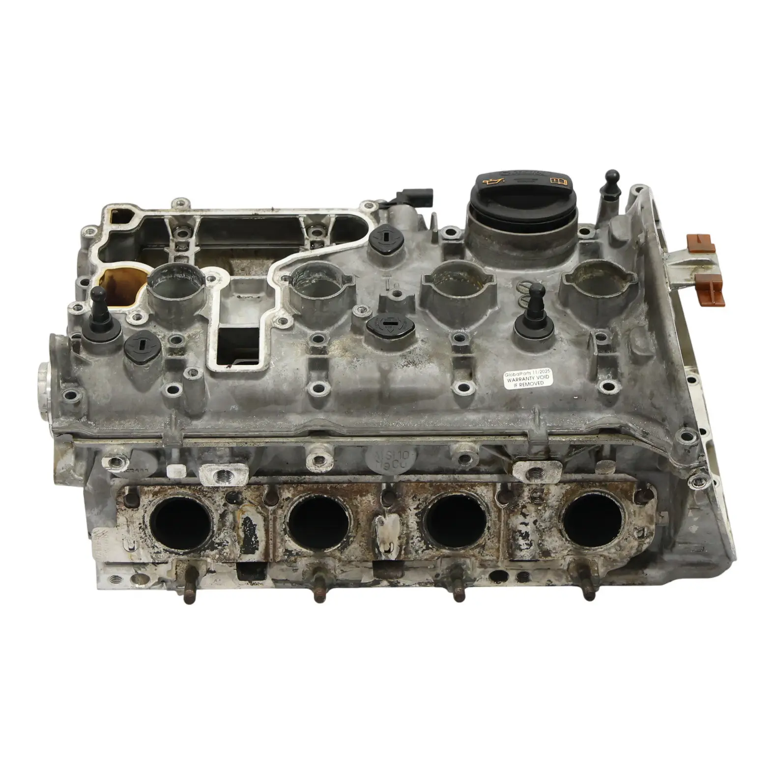 Skoda Octavia RS Z1 CCZA Petrol Engine Cylinder Head 06H103064M 06H103475G
