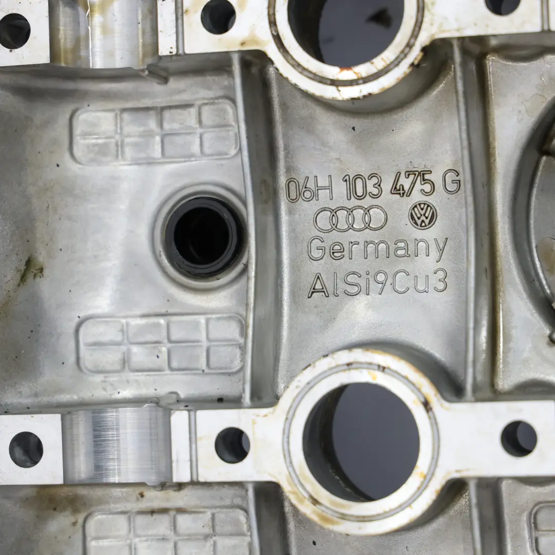 CCZA Benzinmotor Zylinderkopf 06H103475G für Skoda Octavia RS Z1 mit Teilenummer 06H103064M Skoda Octavia RS Z1 CCZA Benzinmotor Zylinderkopf 06H103475G - SKU 06H103064M - Teilenummer 06H103064M