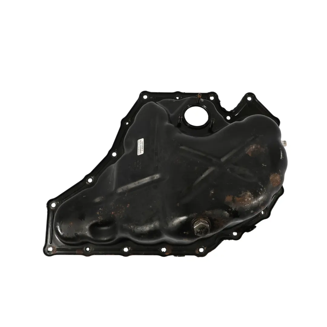 Audi A5 8T Cárter Aceite Motor Parte Inferior Gasolina 1.8 2.0 TFSI 06H103600G - SKU 06H103600R - Número de pieza 06H103600R