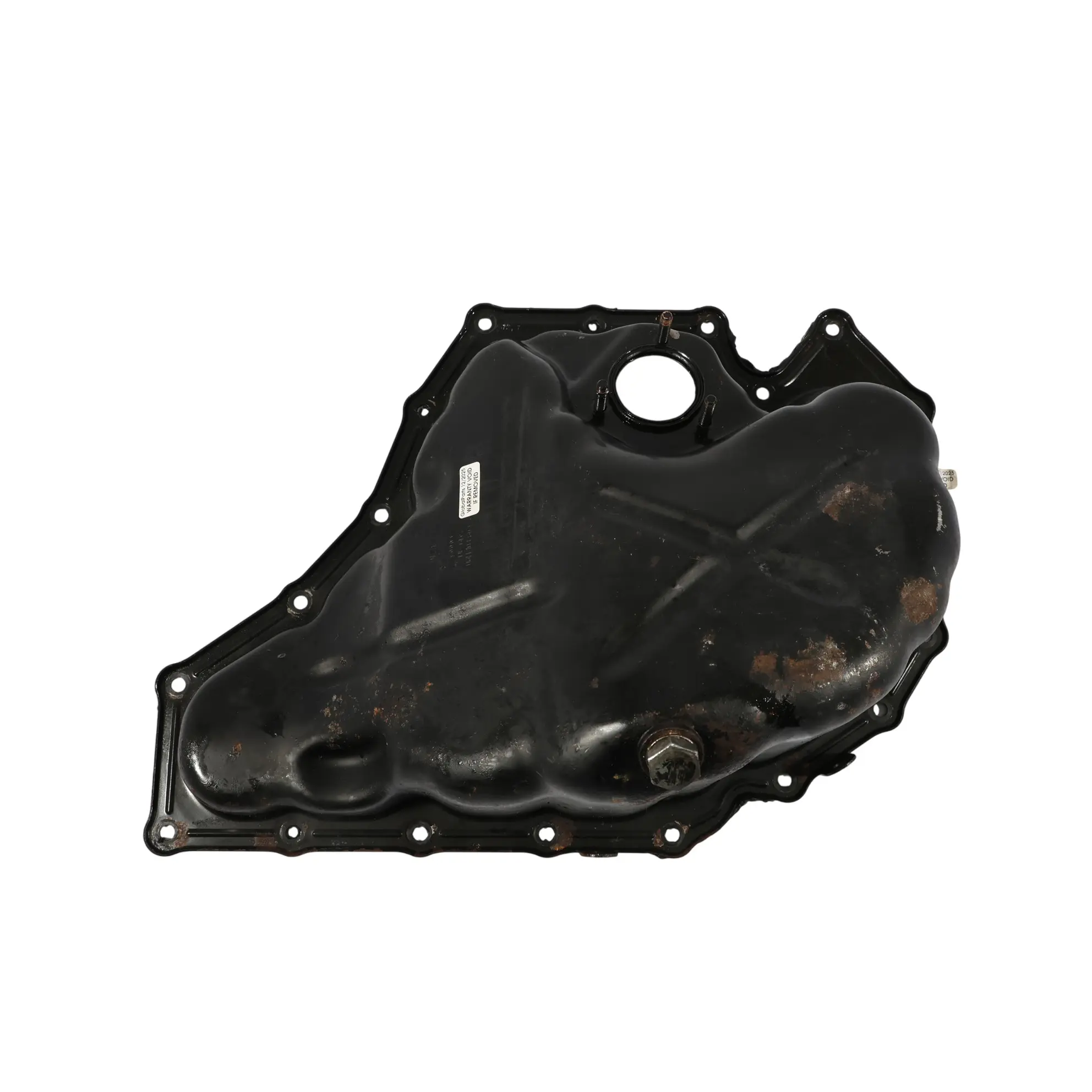 Audi A5 8T Engine Oil Sump Pan Lower Part 1.8 2.0 TFSI Petrol Engine 06H103600G