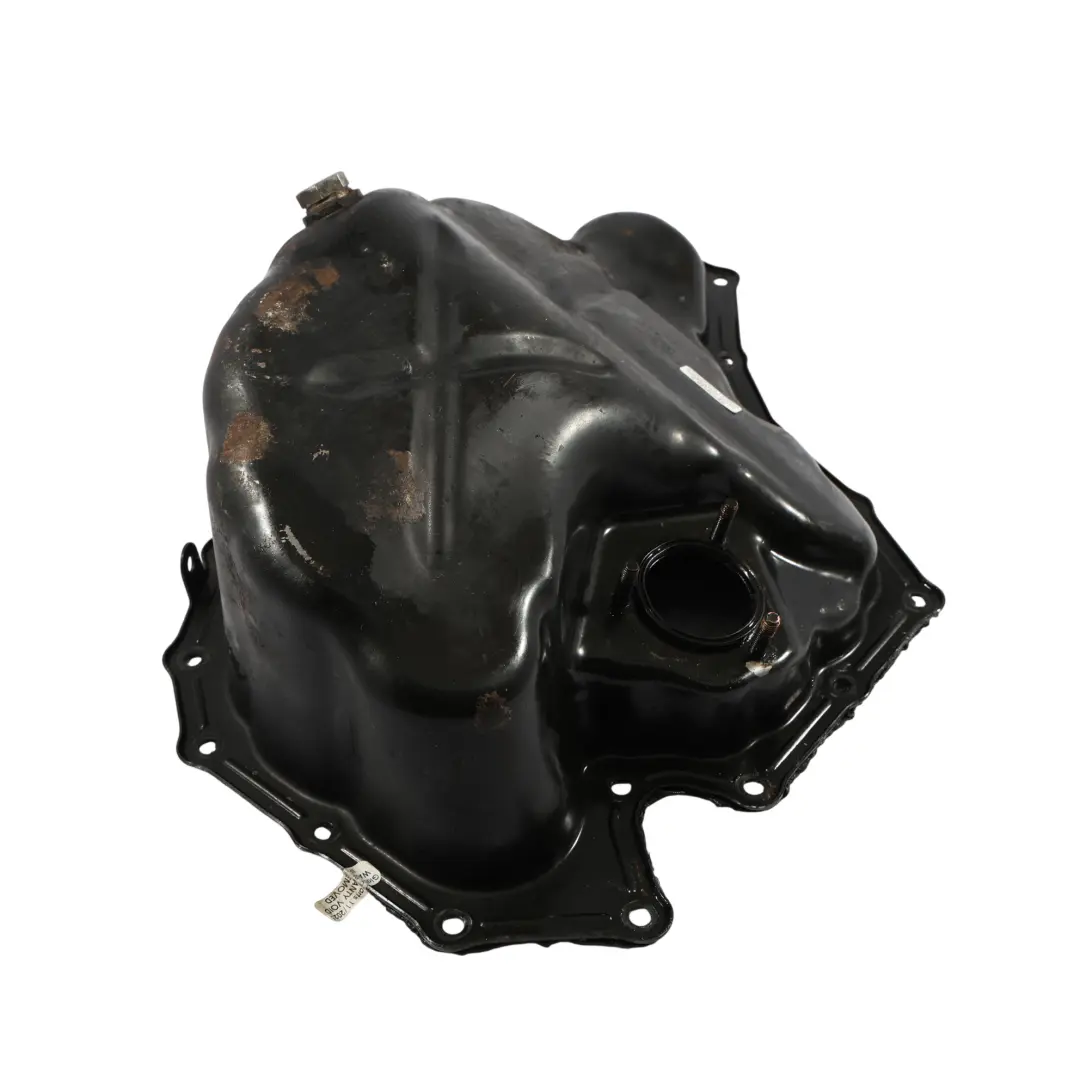 Motore Coppa Olio Parte Inferiore 1.8 2.0 TFSI Benzina 06H103600G per Audi A5 8T con numero di parte 06H103600R Audi A5 8T Motore Coppa Olio Parte Inferiore 1.8 2.0 TFSI Benzina 06H103600G - SKU 06H103600R - Numero di parte 06H103600R