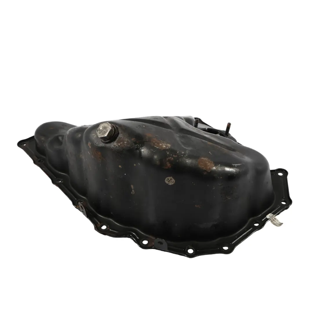 Audi A5 8T Motor Öl Wanne Unter Teil 1.8 2.0 TFSI Benzin Motor 06H103600G - SKU 06H103600R - Teilenummer 06H103600R