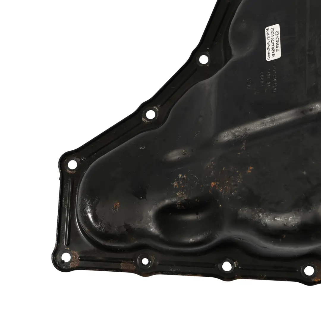 Oil Sump Pan Lower Part 1.8 2.0 TFSI Petrol Engine 06H103600G to Audi A5 8T Engine with Part number 06H103600R Audi A5 8T Engine Oil Sump Pan Lower Part 1.8 2.0 TFSI Petrol Engine 06H103600G - SKU 06H103600R - Part number 06H103600R