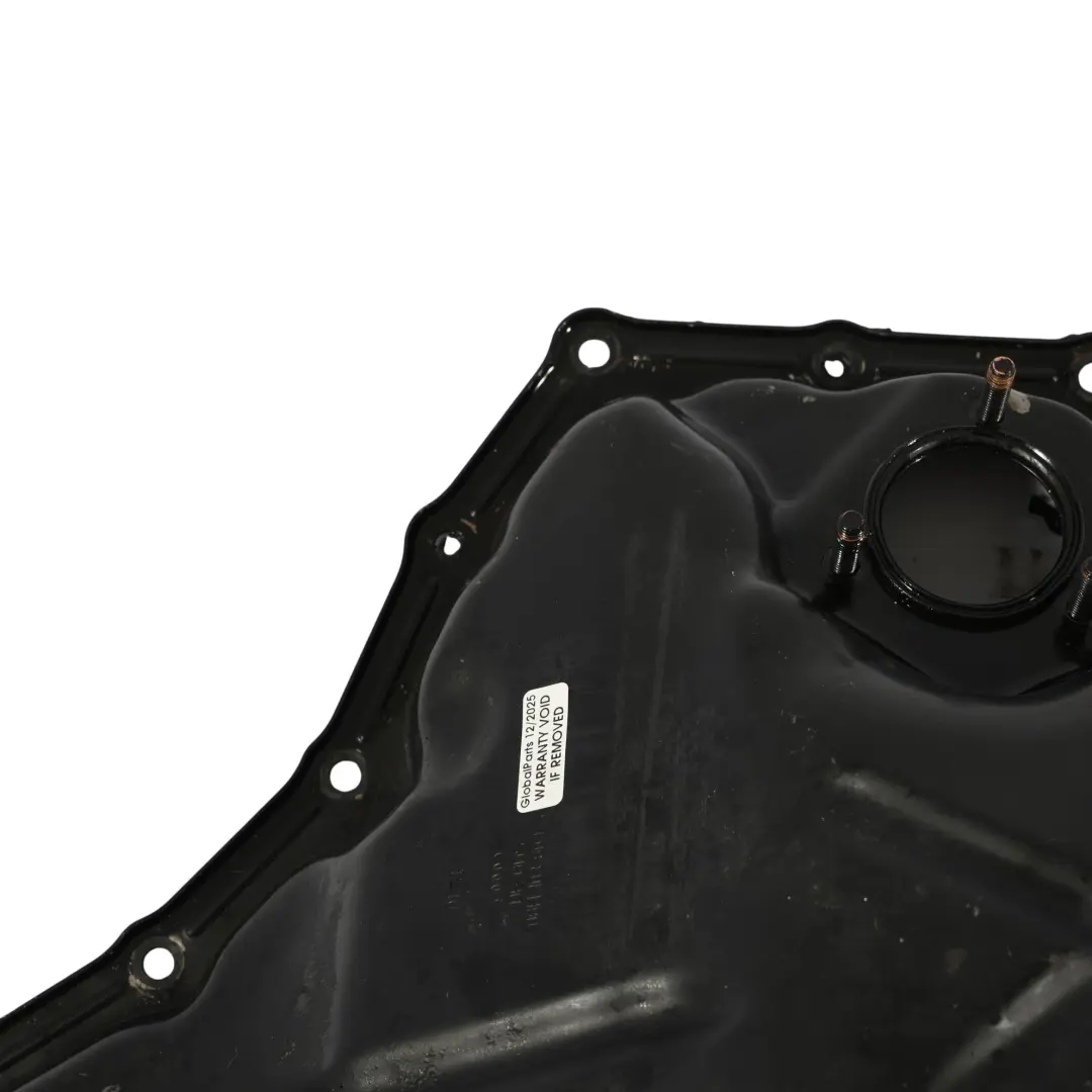 Audi A5 8T Motor Öl Wanne Unter Teil 1.8 2.0 TFSI Benzin Motor 06H103600G - SKU 06H103600R - Teilenummer 06H103600R