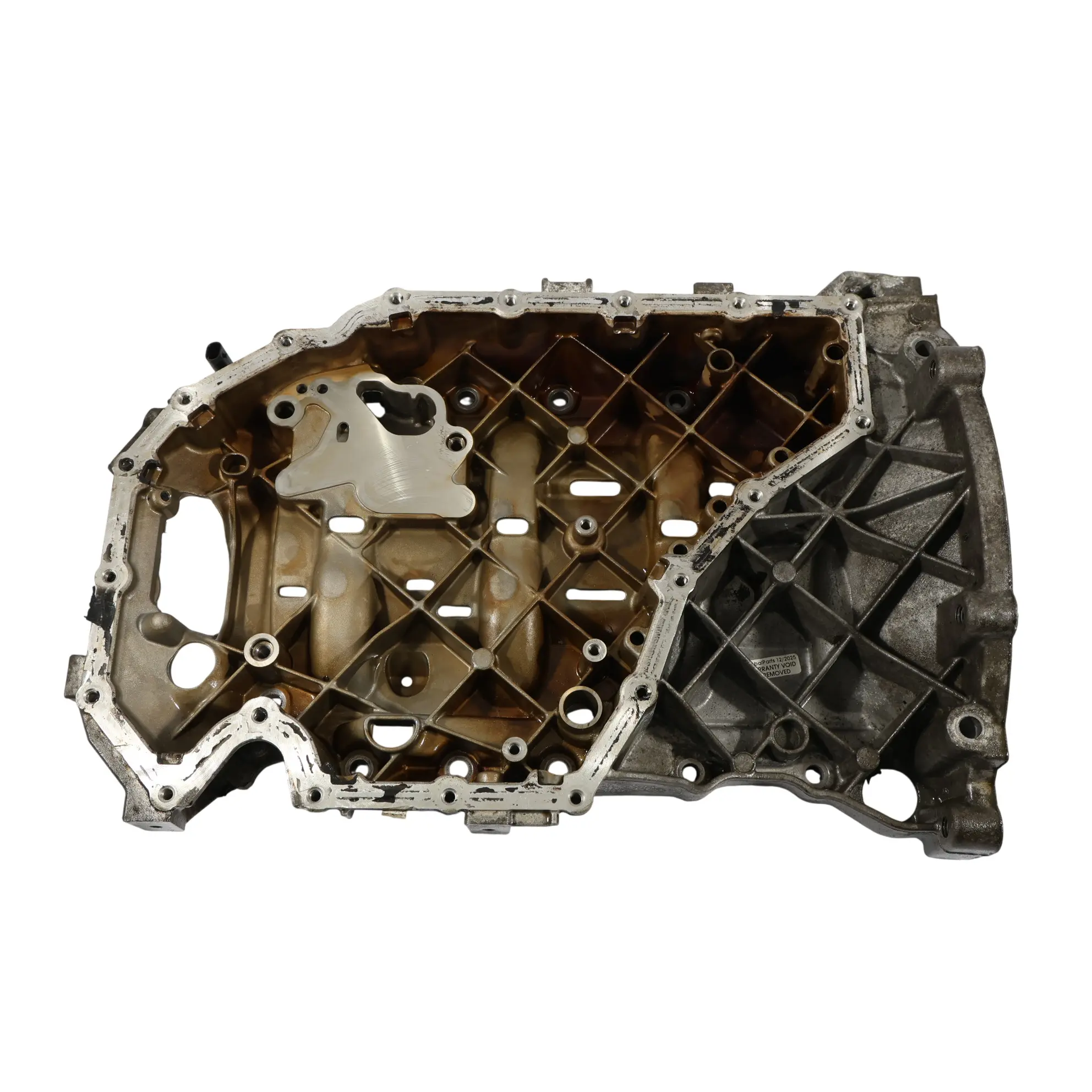 Audi A4 B8 1.8 2.0 TFSI Miska Olejowa Silnika Górna Część 06H103603S