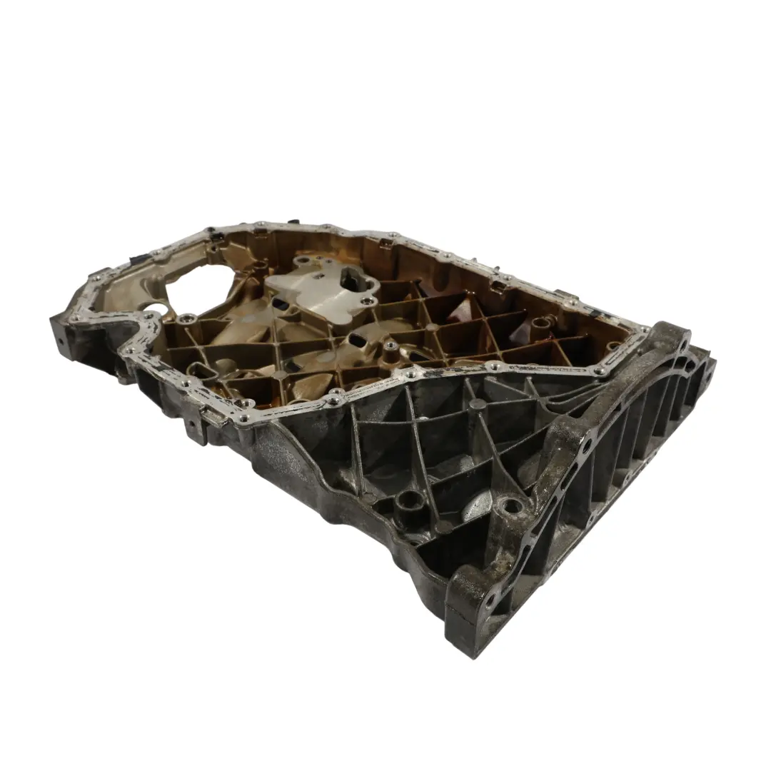 Audi A4 B8 A5 8T Carter D'Huile Moteur Supérieur 1.8 2.0 TFSI - SKU 06H103603S - Numéro de pièce 06H103603S