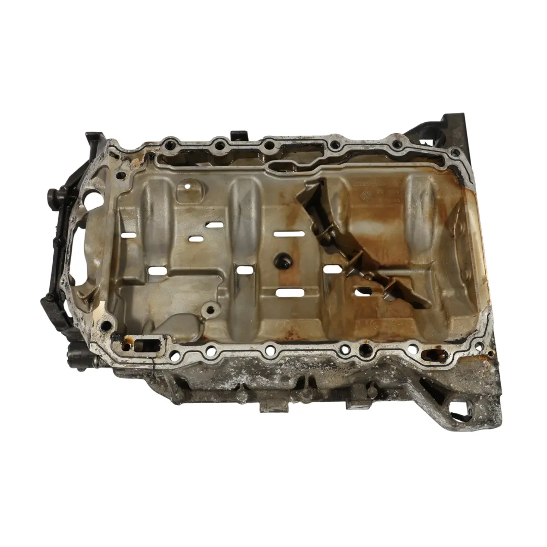 Audi A4 B8 A5 8T Carter D'Huile Moteur Supérieur 1.8 2.0 TFSI - SKU 06H103603S - Numéro de pièce 06H103603S