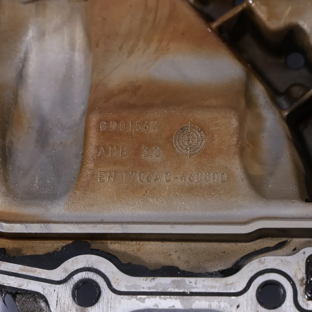 Audi A4 B8 A5 8T Coppa Olio Motore Parte Superiore 1.8 2.0 TFSI - SKU 06H103603S - Numero di parte 06H103603S