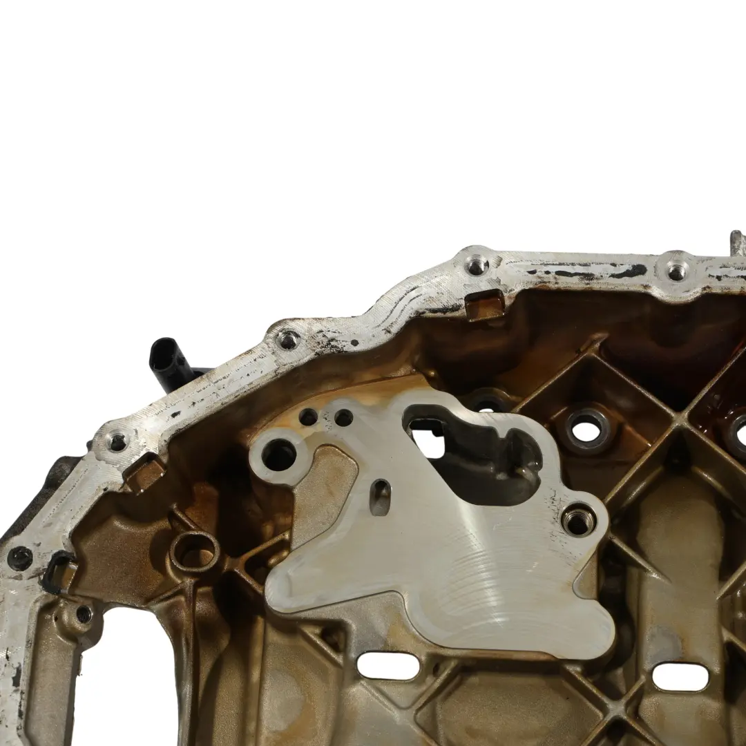 Audi A4 B8 A5 8T Coppa Olio Motore Parte Superiore 1.8 2.0 TFSI - SKU 06H103603S - Numero di parte 06H103603S