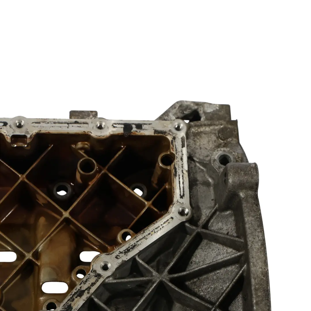 Cárter Aceite Motor Parte Superior 1.8 2.0 TFSI para Audi A4 B8 A5 8T con número de pieza 06H103603S Audi A4 B8 A5 8T Cárter Aceite Motor Parte Superior 1.8 2.0 TFSI - SKU 06H103603S - Número de pieza 06H103603S