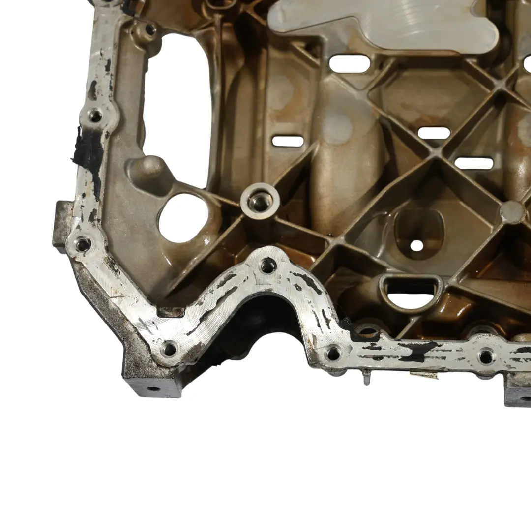 Cárter Aceite Motor Parte Superior 1.8 2.0 TFSI para Audi A4 B8 A5 8T con número de pieza 06H103603S Audi A4 B8 A5 8T Cárter Aceite Motor Parte Superior 1.8 2.0 TFSI - SKU 06H103603S - Número de pieza 06H103603S