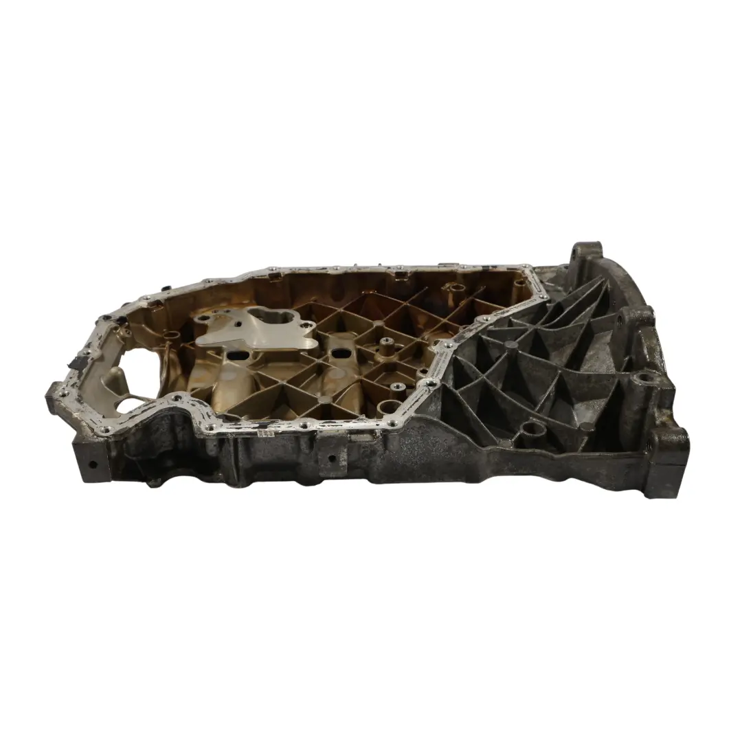 Coppa Olio Motore Parte Superiore 1.8 2.0 TFSI per Audi A4 B8 A5 8T con numero di parte 06H103603S Audi A4 B8 A5 8T Coppa Olio Motore Parte Superiore 1.8 2.0 TFSI - SKU 06H103603S - Numero di parte 06H103603S