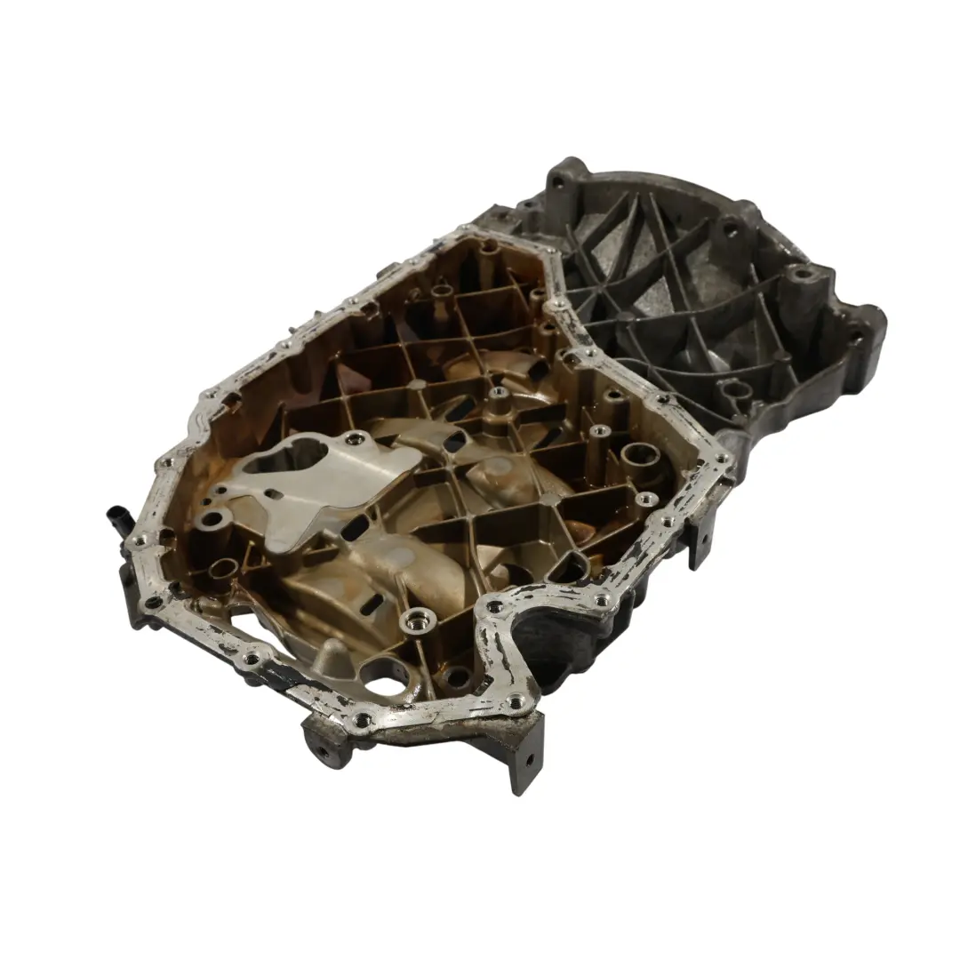 Motoröl Wanne Oberteil Öl Wanne 1.8 2.0 TFSI für Audi A4 B8 A5 8T mit Teilenummer 06H103603S Audi A4 B8 A5 8T Motoröl Wanne Oberteil Öl Wanne 1.8 2.0 TFSI - SKU 06H103603S - Teilenummer 06H103603S