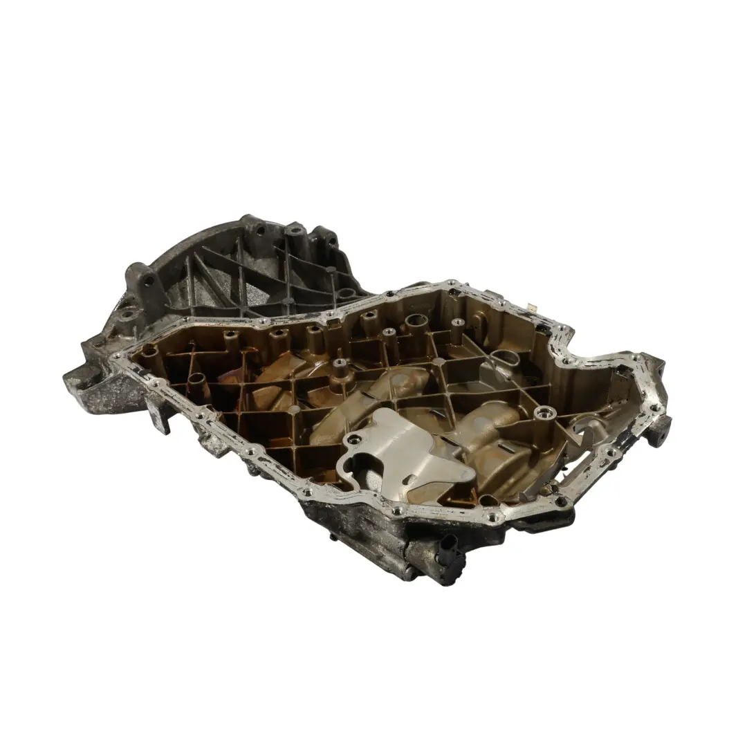 Audi A4 B8 A5 8T Motoröl Wanne Oberteil Öl Wanne 1.8 2.0 TFSI - SKU 06H103603S - Teilenummer 06H103603S