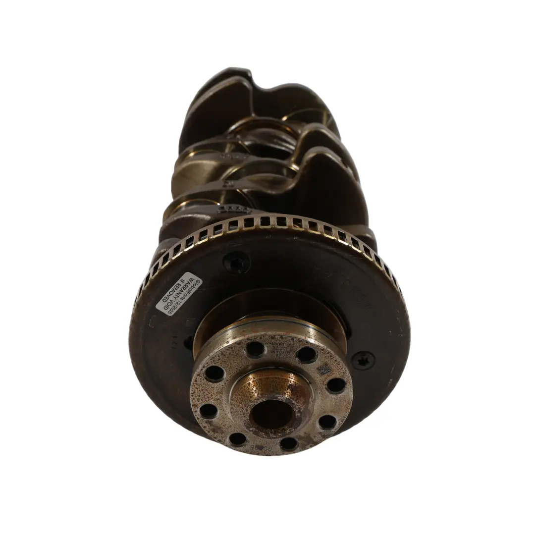 Audi A3 8P A4 B8 A5 8T A6 C7 Cigüeñal 2.0 TFSI Motor Gasolina - SKU 06H105021M - Número de pieza 06H105021M