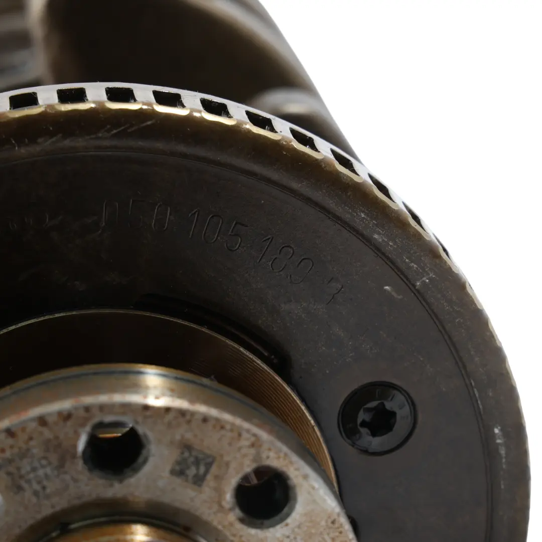 Audi A3 8P A4 B8 A5 8T A6 C7 Cigüeñal 2.0 TFSI Motor Gasolina - SKU 06H105021M - Número de pieza 06H105021M