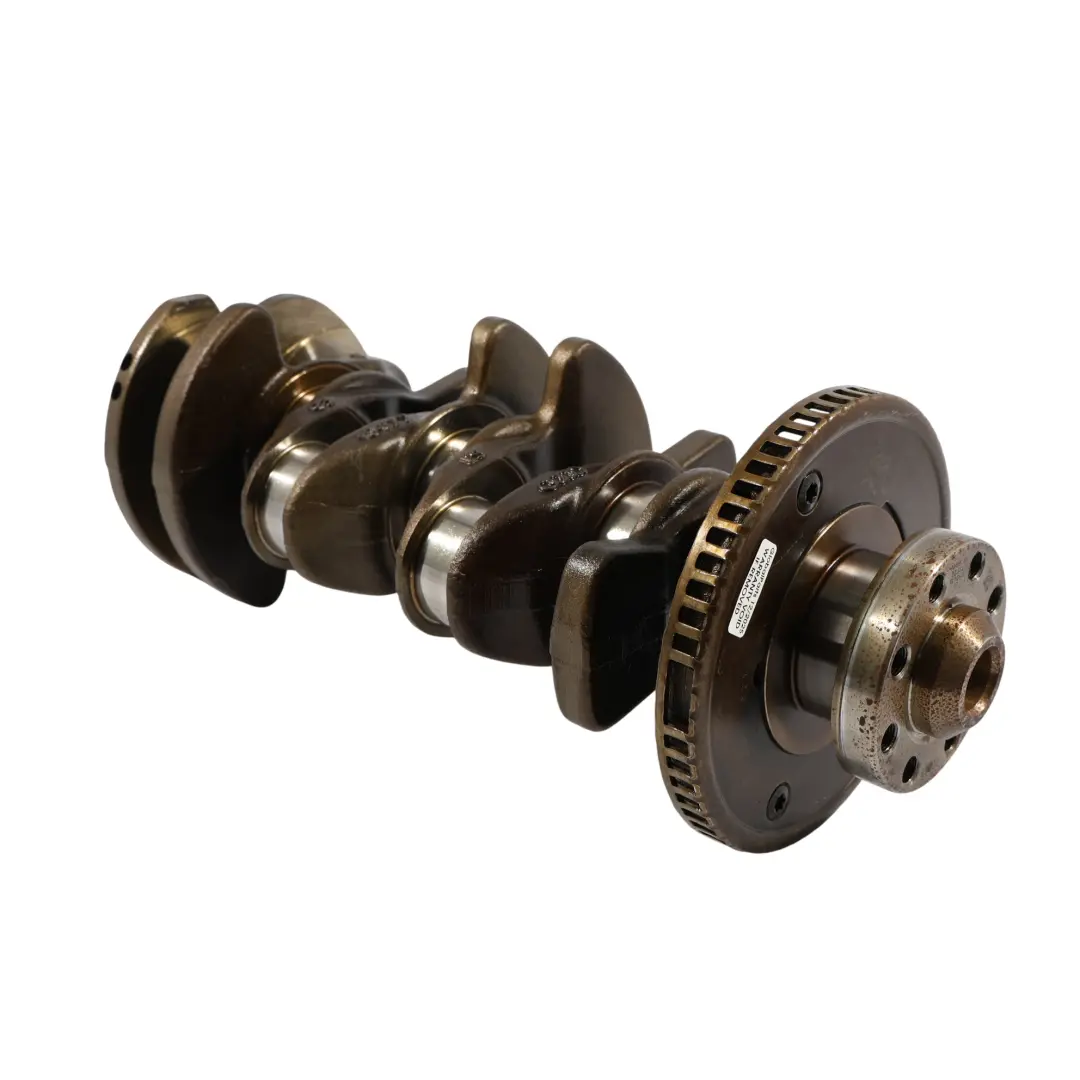 Kurbel Welle 2.0 TFSI Motor Benzin für Audi A3 8P A4 B8 A5 8T A6 C7 mit Teilenummer 06H105021M Audi A3 8P A4 B8 A5 8T A6 C7 Kurbel Welle 2.0 TFSI Motor Benzin - SKU 06H105021M - Teilenummer 06H105021M