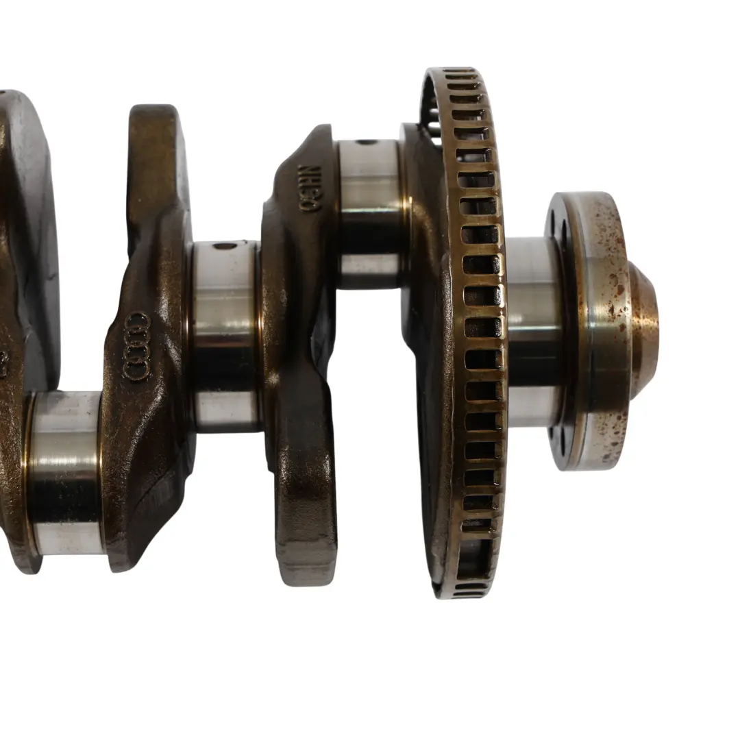 Vilebrequin 2.0 TFSI Engine Petrol pour Audi A3 8P A4 B8 A5 8T A6 C7 à propos du numéro de pièce 06H105021M Audi A3 8P A4 B8 A5 8T A6 C7 Vilebrequin 2.0 TFSI Engine Petrol - SKU 06H105021M - Numéro de pièce 06H105021M