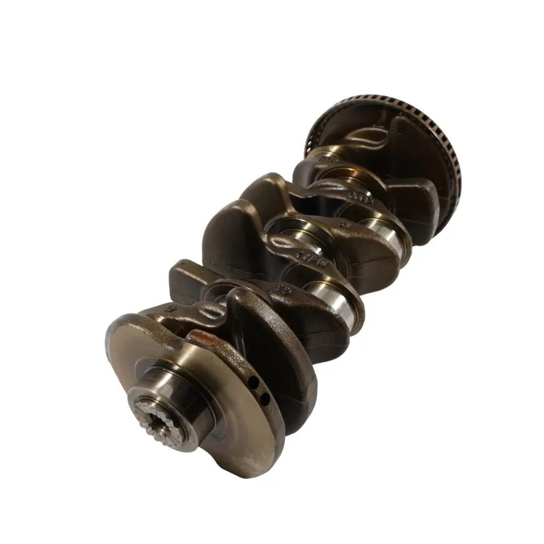 Crankshaft 2.0 TFSI Engine Petrol to Audi A3 8P A4 B8 A5 8T A6 C7 with Part number 06H105021M Audi A3 8P A4 B8 A5 8T A6 C7 Crankshaft 2.0 TFSI Engine Petrol - SKU 06H105021M - Part number 06H105021M