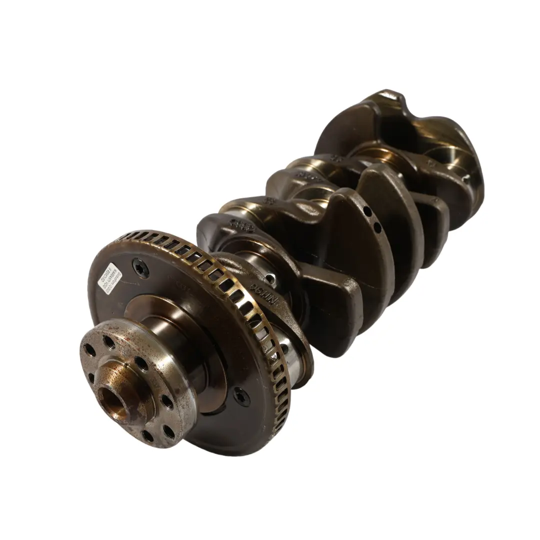 Audi A3 8P A4 B8 A5 8T A6 C7 Vilebrequin 2.0 TFSI Engine Petrol - SKU 06H105021M - Numéro de pièce 06H105021M