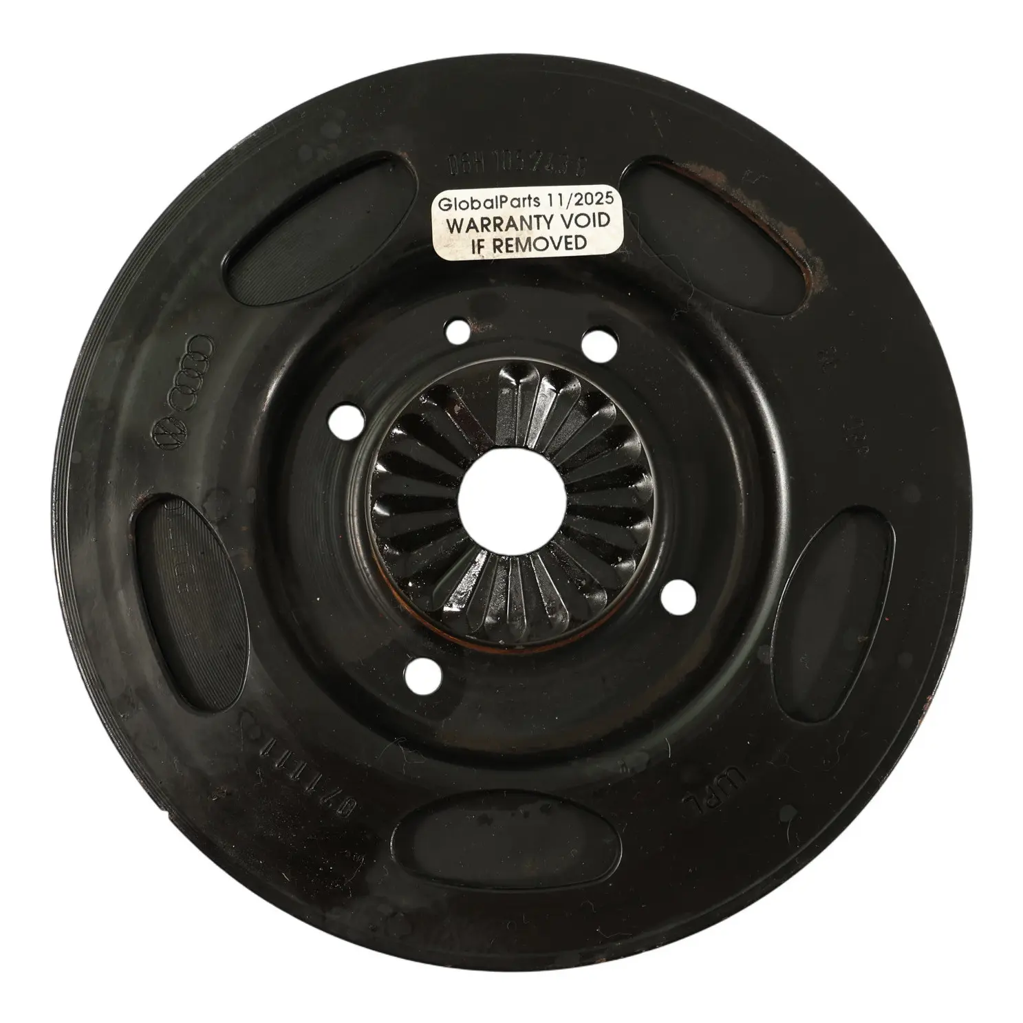 Skoda Octavia Mk2 1Z Puleggia Albero Motore 2.0 TFSI Benzina 06H105243G