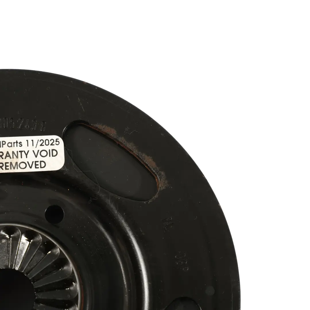 Mk2 1Z Kurbel Wellen Riemen Scheibe 2.0 TFSI Benzin für Skoda Octavia mit Teilenummer 06H105243G Skoda Octavia Mk2 1Z Kurbel Wellen Riemen Scheibe 2.0 TFSI Benzin - SKU 06H105243G - Teilenummer 06H105243G