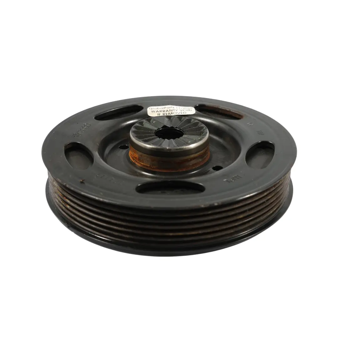 Mk2 1Z Polea Del Cigüeñal 2.0 TFSI Motor De Gasolina para Skoda Octavia con número de pieza 06H105243G Skoda Octavia Mk2 1Z Polea Del Cigüeñal 2.0 TFSI Motor De Gasolina - SKU 06H105243G - Número de pieza 06H105243G