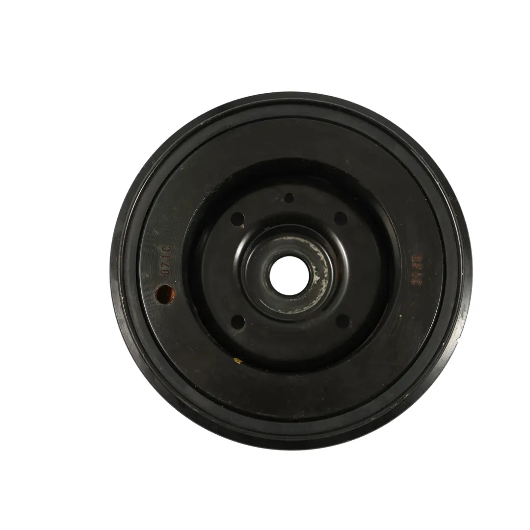 Mk2 1Z Crankshaft Pulley 2.0 TFSI Petrol Engine to Skoda Octavia with Part number 06H105243G Skoda Octavia Mk2 1Z Crankshaft Pulley 2.0 TFSI Petrol Engine - SKU 06H105243G - Part number 06H105243G