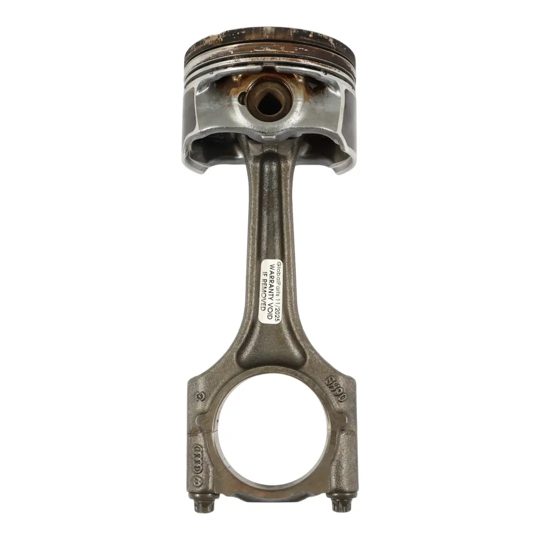 Pleuelstange Kolben Motor 2.0 TFSI CCZA für VW Audi Seat Skoda mit Teilenummer 06H107065BE VW Audi Seat Skoda Pleuelstange Kolben Motor 2.0 TFSI CCZA - SKU 06H107065BE - Teilenummer 06H107065BE