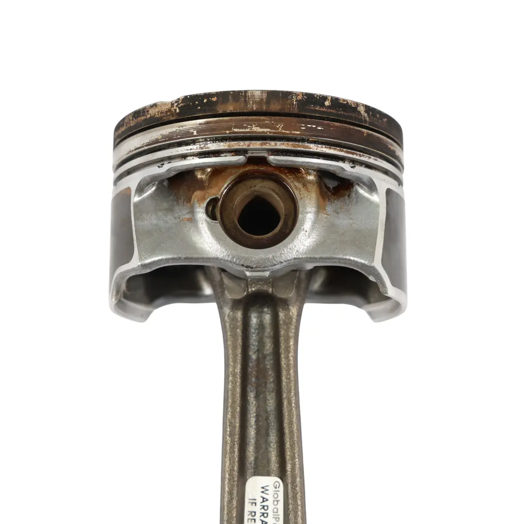 VW Audi Seat Skoda Korbowód Tłok Silnika 2.0 TFSI CCZA - SKU 06H107065BE - Numer Części 06H107065BE