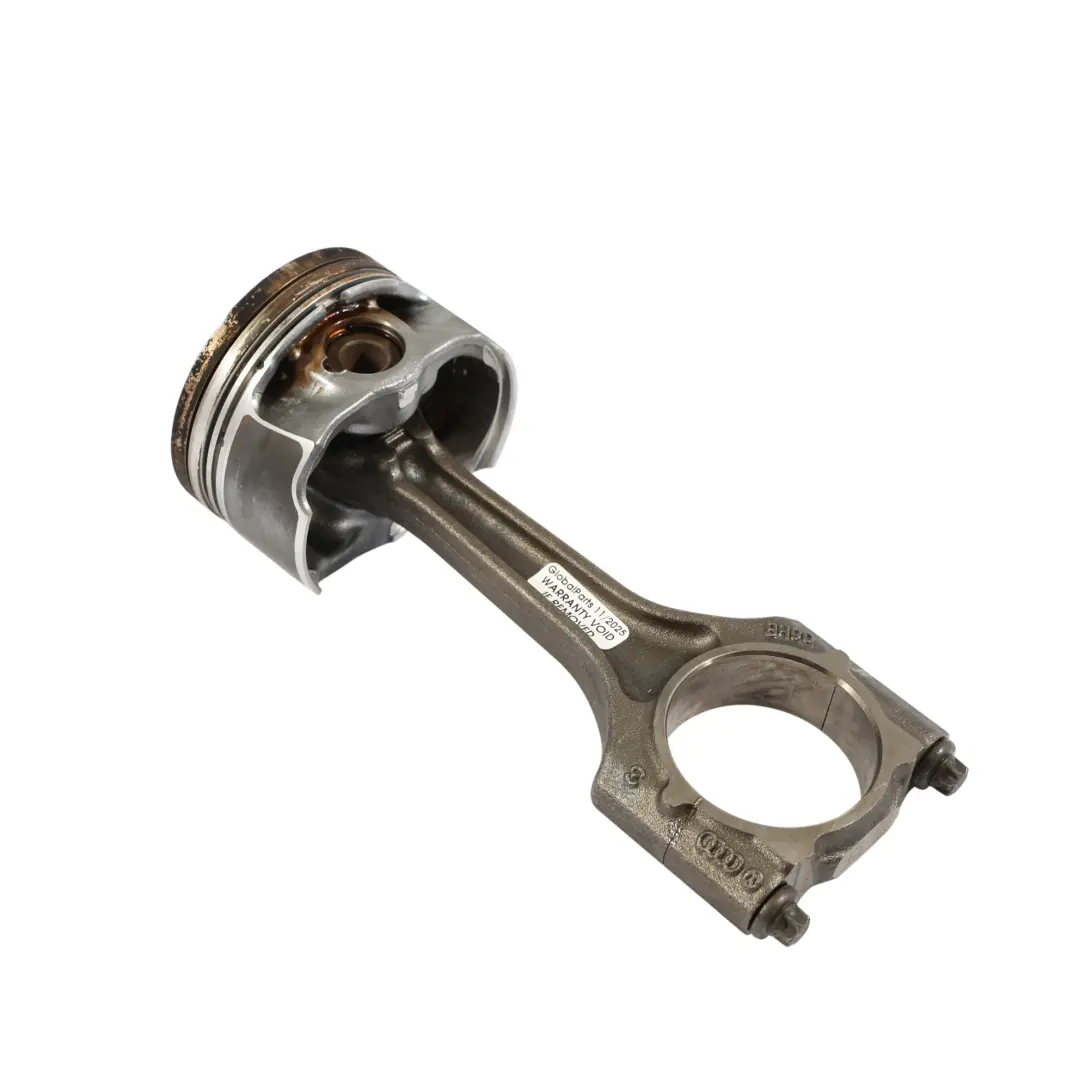 VW Audi Seat Skoda Pleuelstange Kolben Motor 2.0 TFSI CCZA - SKU 06H107065BE - Teilenummer 06H107065BE