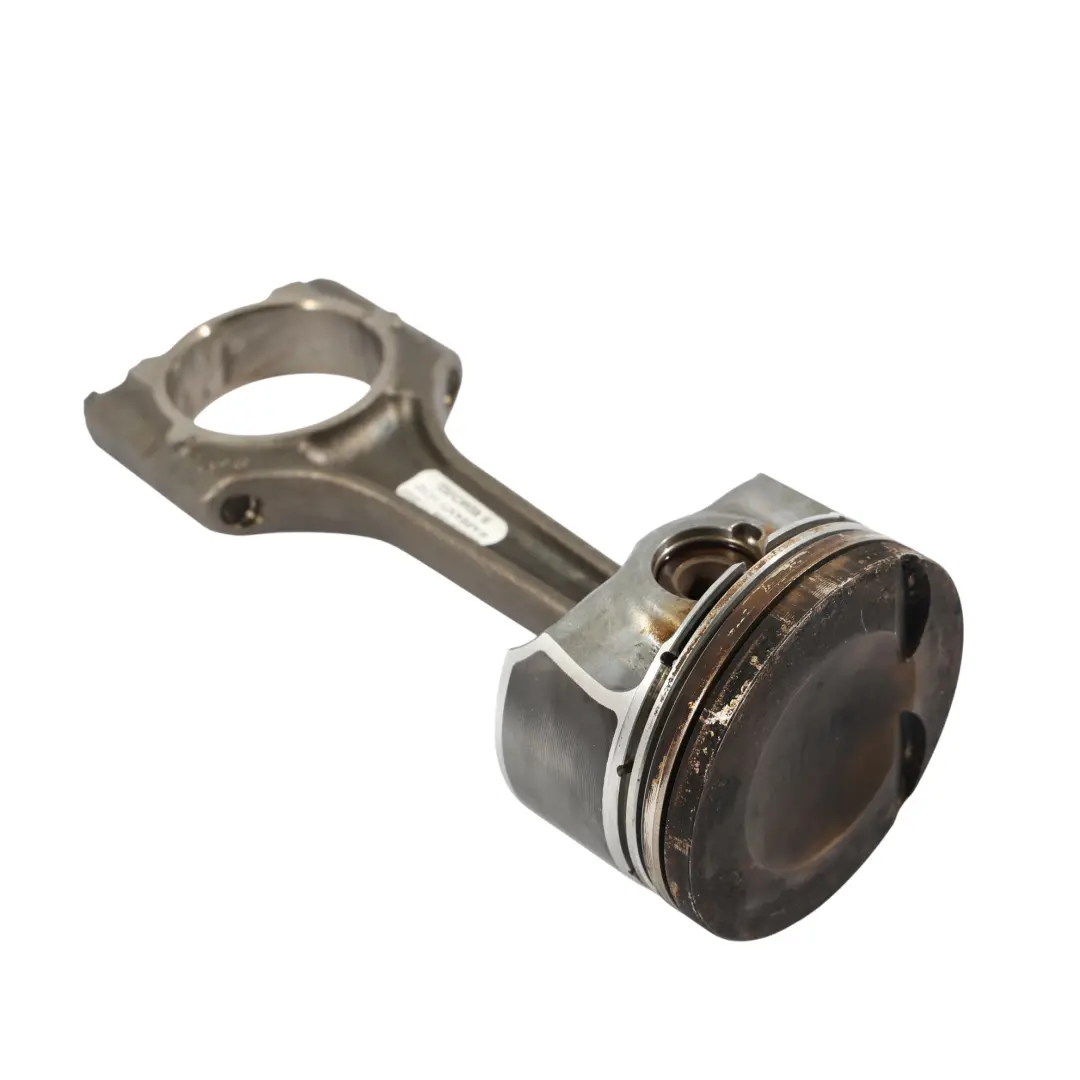 VW Audi Seat Skoda Korbowód Tłok Silnika 2.0 TFSI CCZA - SKU 06H107065BE - Numer Części 06H107065BE