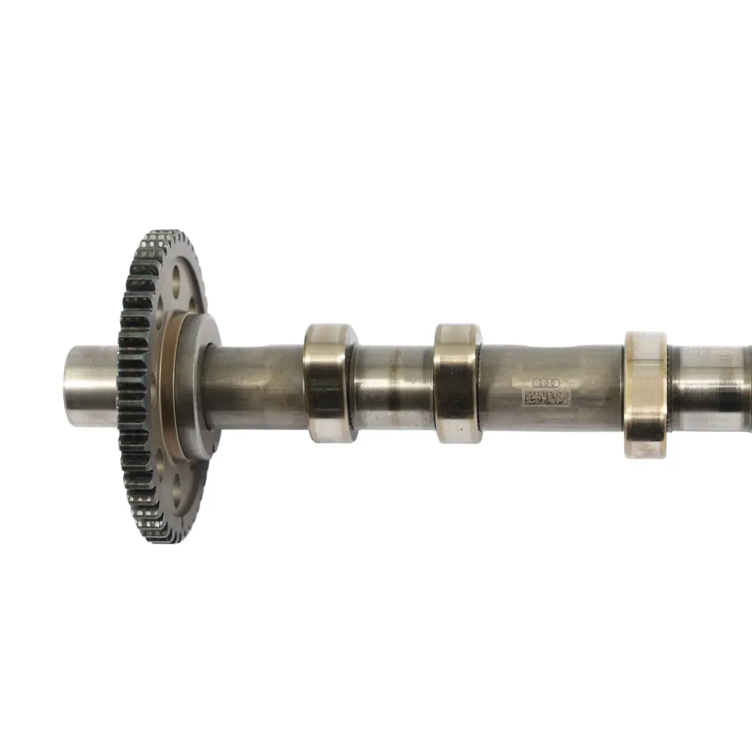 Outlet Camshaft 06H109102AD to VW Golf VI Audi A3 8P Seat Leon III 2.0 TFSI Engine with Part number 06H109022BC VW Golf VI Audi A3 8P Seat Leon III 2.0 TFSI Engine Outlet Camshaft 06H109102AD - SKU 06H109022BC - Part number 06H109022BC