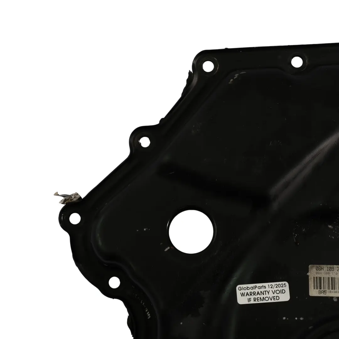 8F Pannello Copertura Catena Distribuzione 2.0 TFSI Benzina per Audi A5 con numero di parte 06H109210Q Audi A5 8F Pannello Copertura Catena Distribuzione 2.0 TFSI Benzina - SKU 06H109210Q - Numero di parte 06H109210Q