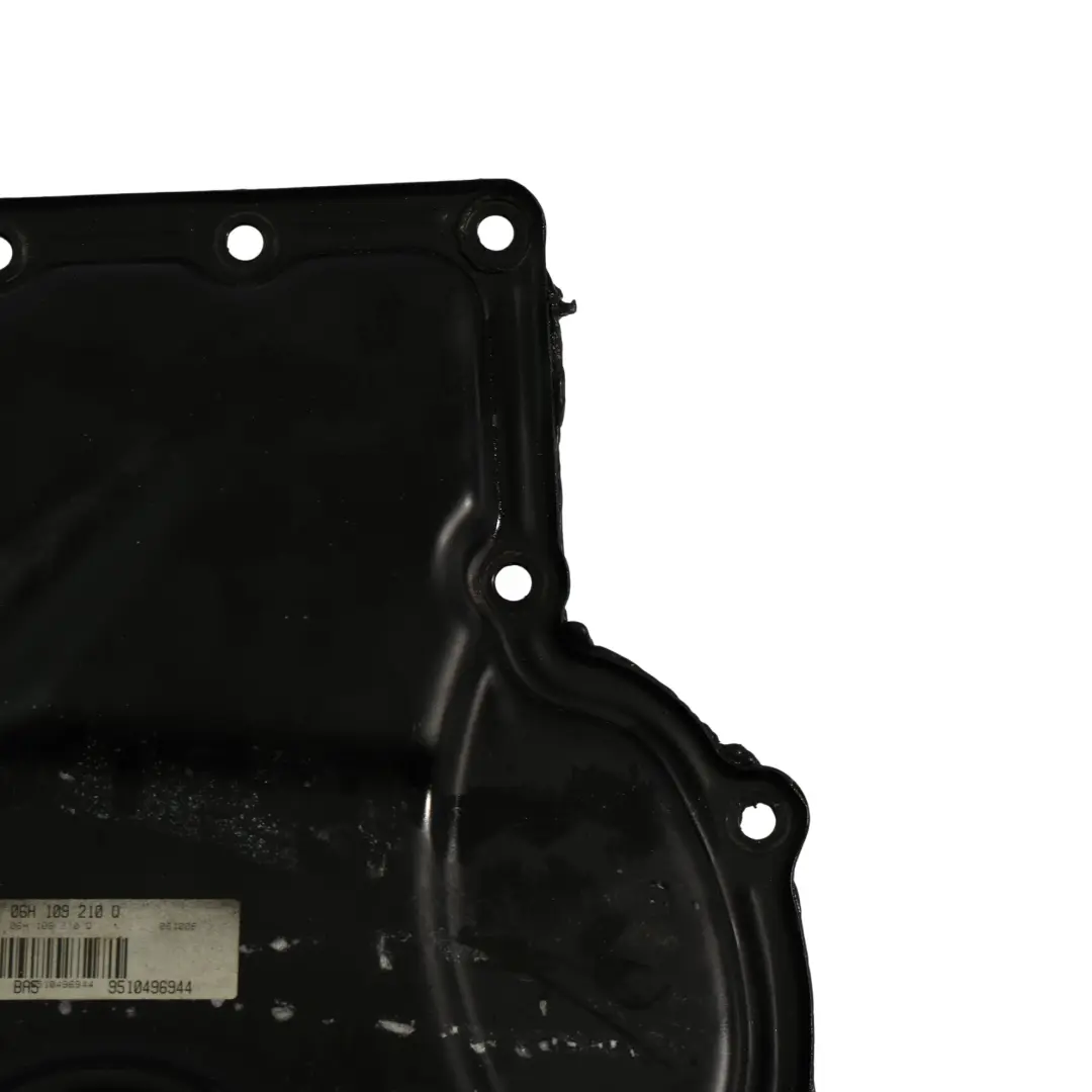 Audi A5 8F Engine Timing Chain Covering Panel 2.0 TFSI Petrol - SKU 06H109210Q - Part number 06H109210Q