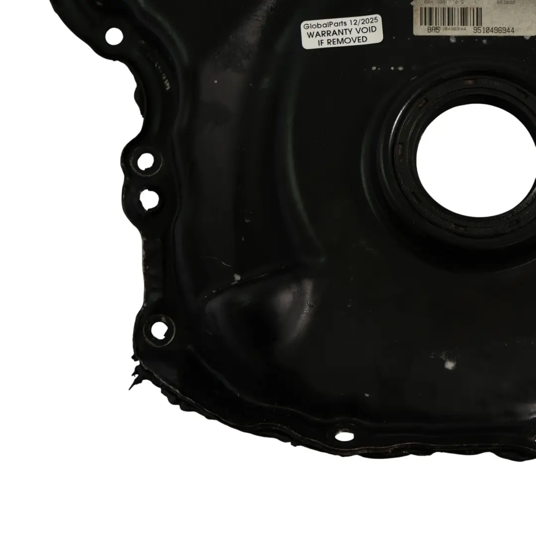 8F Cache De Chaîne De Distribution Moteur 2.0 TFSI Essence pour Audi A5 à propos du numéro de pièce 06H109210Q Audi A5 8F Cache De Chaîne De Distribution Moteur 2.0 TFSI Essence - SKU 06H109210Q - Numéro de pièce 06H109210Q